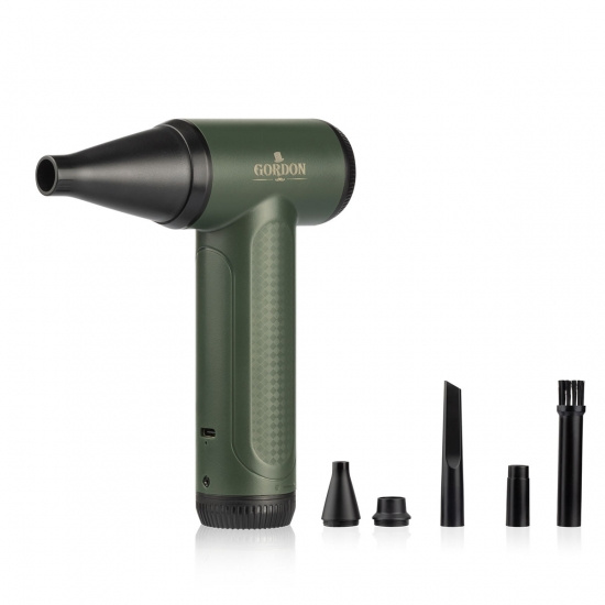 Cordless Barber Air Duster