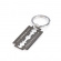 Blade Key Ring Blade Key Ring