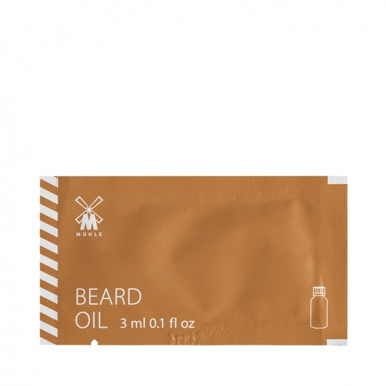Beard Oil Sample