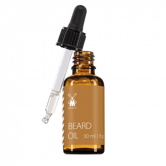 Beard Oil