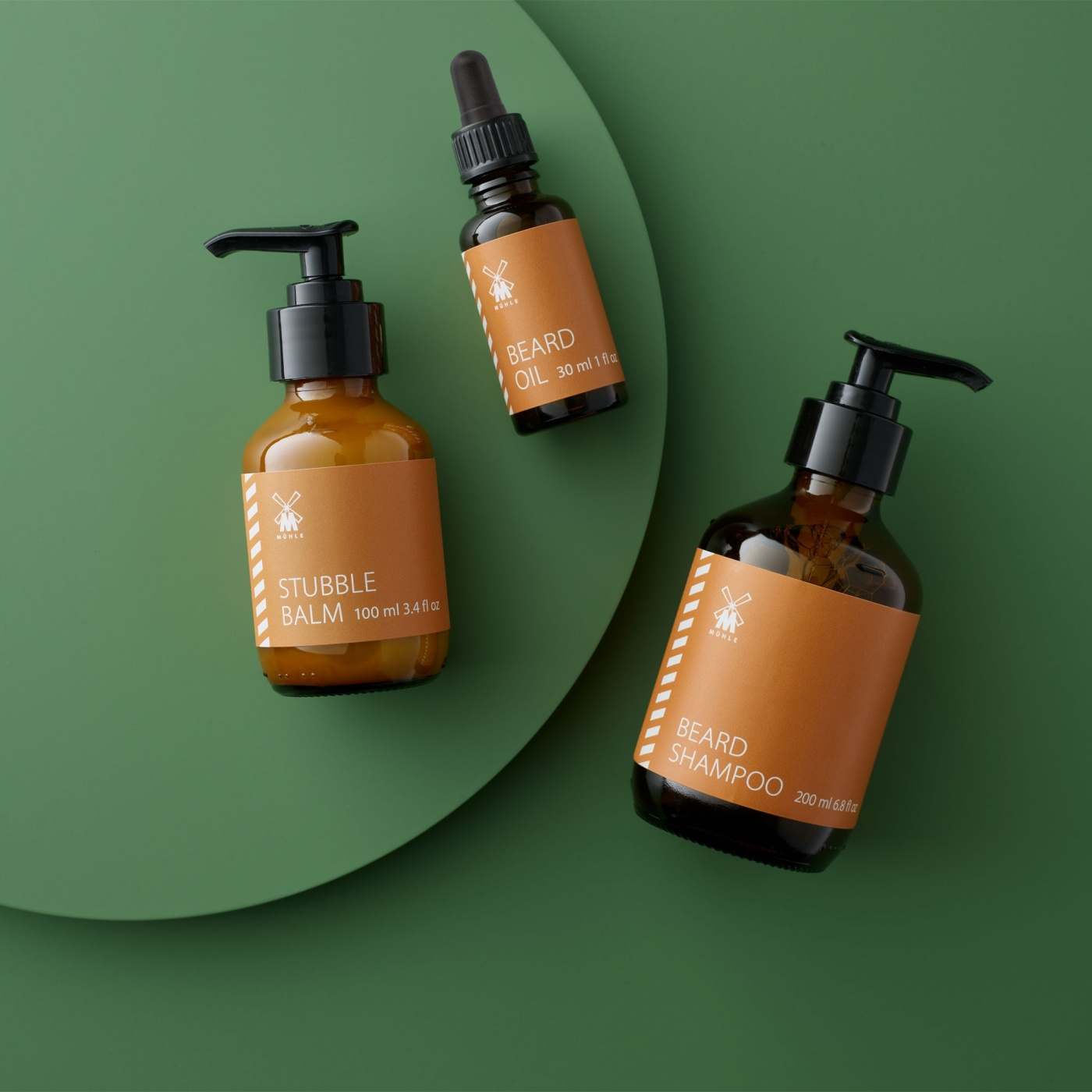 Beard Oil