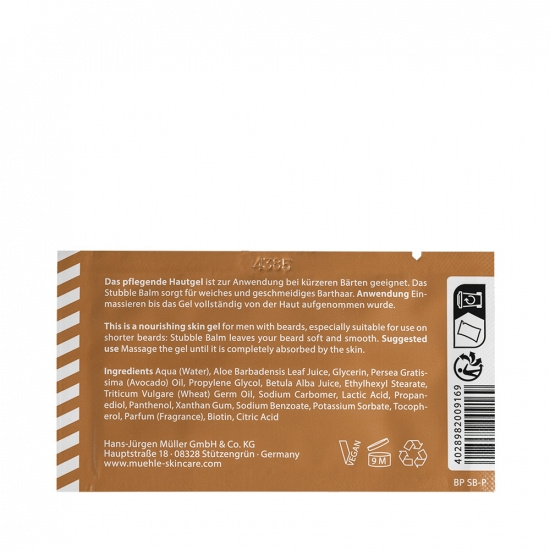 Stubble Balm Sample