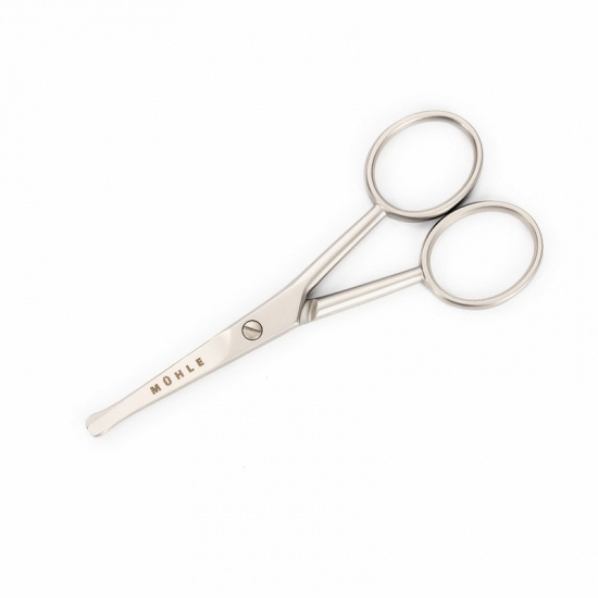 Beard - Nose - Ear Hair Scissors