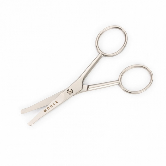 Beard - Nose - Ear Hair Scissors