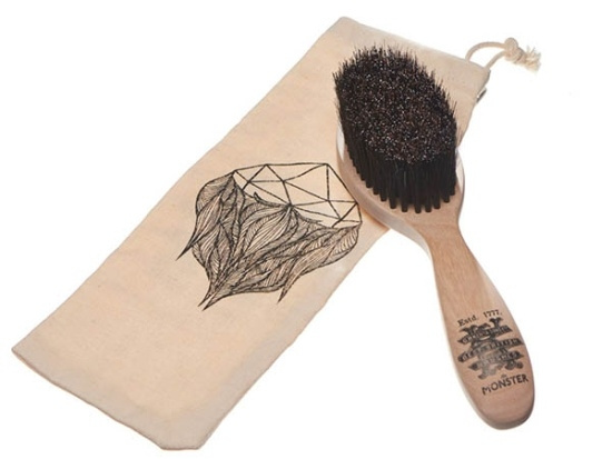 Monster Beard Brush