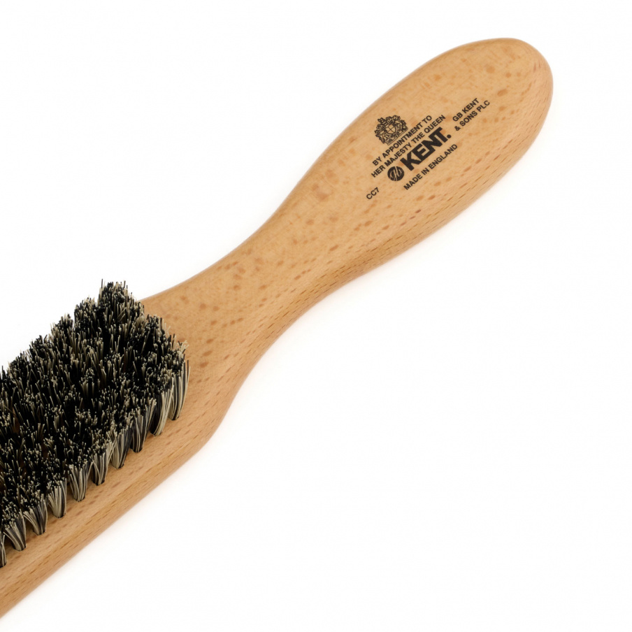 Cashmere Care Clothes Brush Vegan Wooden Handle