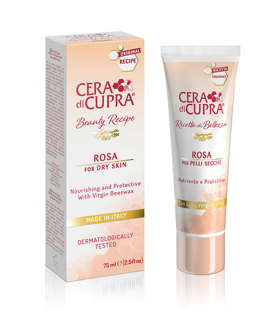 Beauty Recipe Rosa Original Recipe Tube