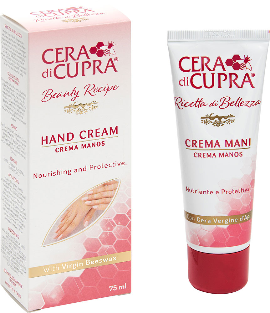 Beauty Recipe Mani Hand Cream