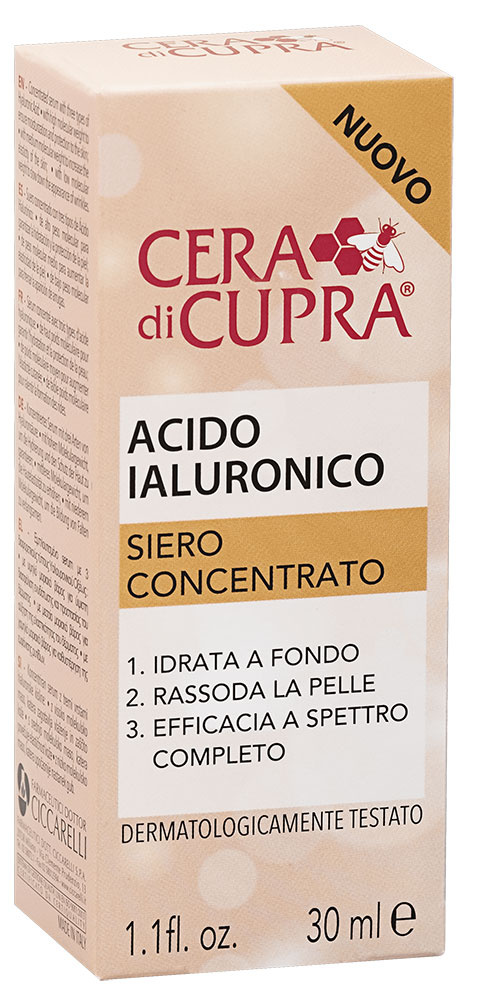 Beauty Recipe Hyaluronic Serum