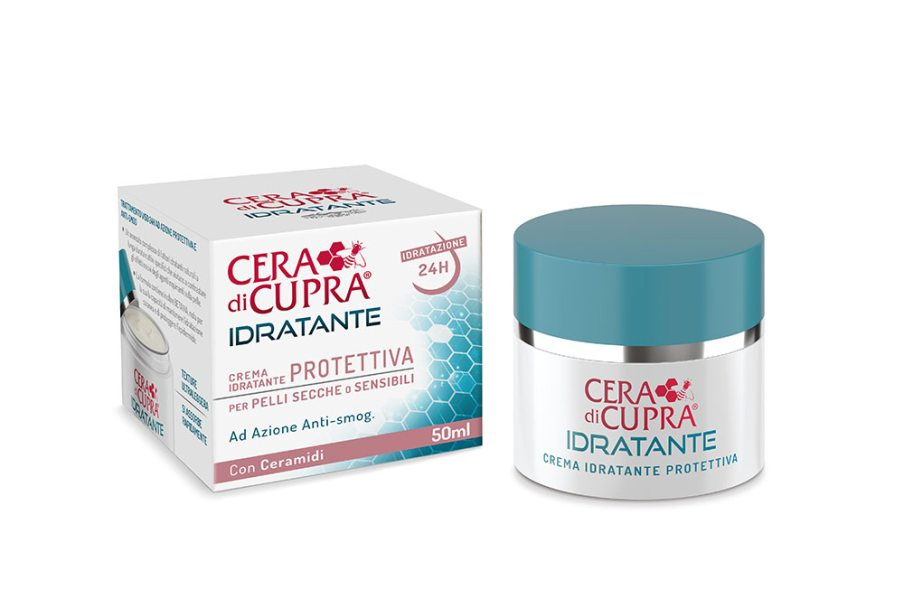 Protective Moisturizing Cream