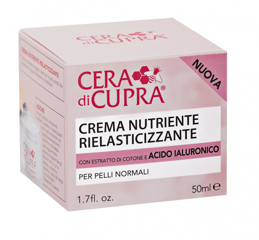 Beauty Recipe Elasticity Nourishing Cream