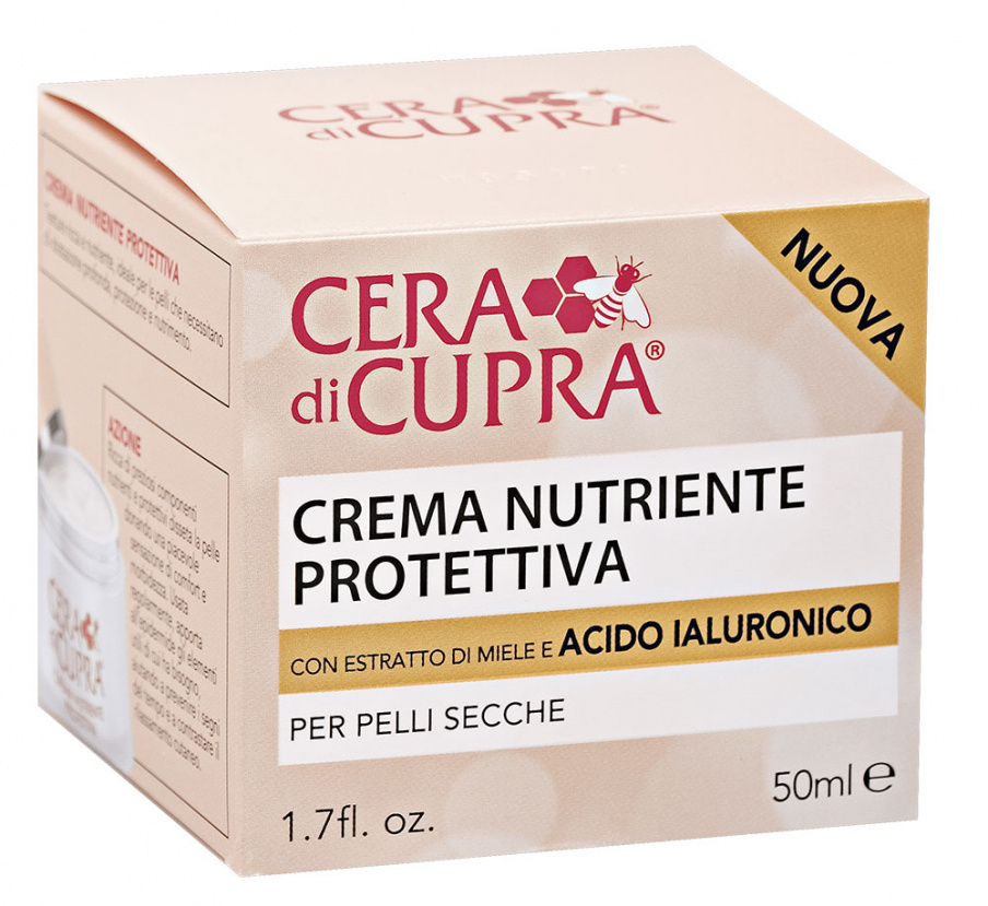 Beauty Recipe Protective Nourishing Cream