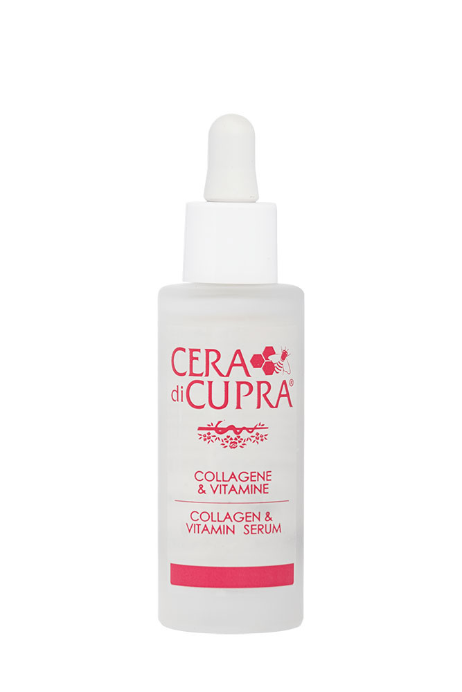 Beauty Recipe Collagen & Vitamin Serum