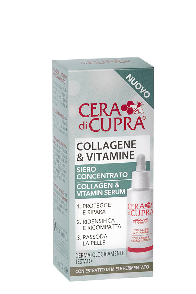 Beauty Recipe Collagen & Vitamin Serum