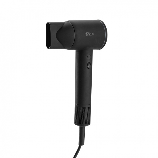 Cera Pro Bldc Hairdryer - Black