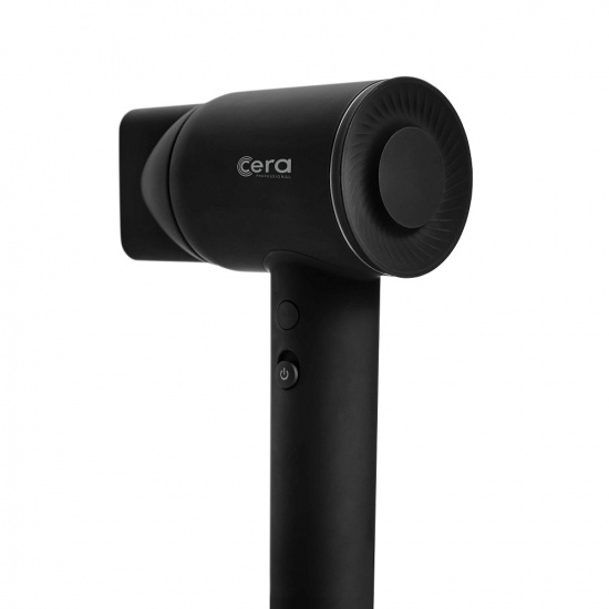Cera Pro Bldc Hairdryer - Black