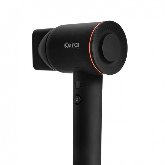 Cera Pro Bldc Hairdryer - Black
