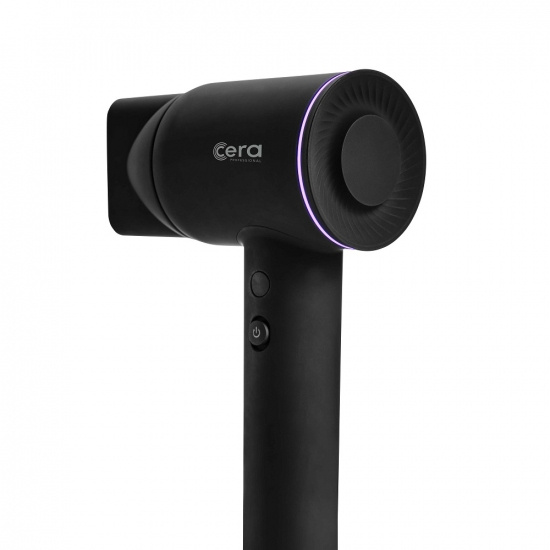 Cera Pro Bldc Hairdryer - Black