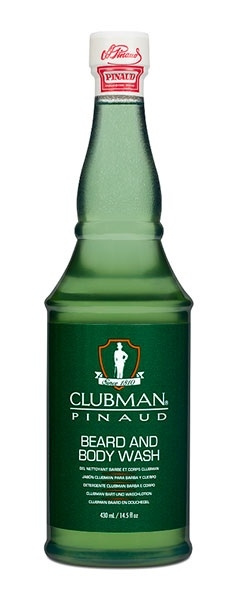 Beard And Body Wash