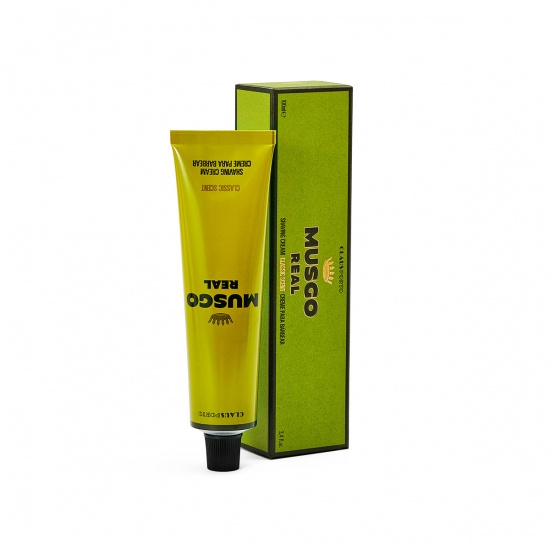 Shaving Cream Classic Scent - 100ml