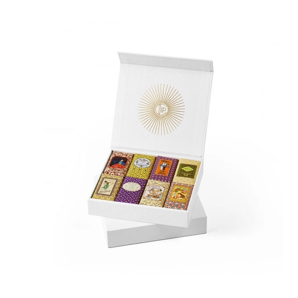 Gift Box 8 Mini Soaps Fantasia