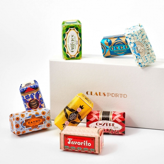 Gift Box 9 Mini Soaps