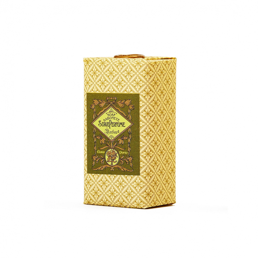 Sauve Perfume - Verbena Wax Sealed Soap Bar