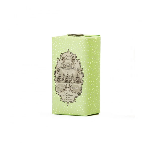 Spring - Lettuce Wax Sealed Soap Bar