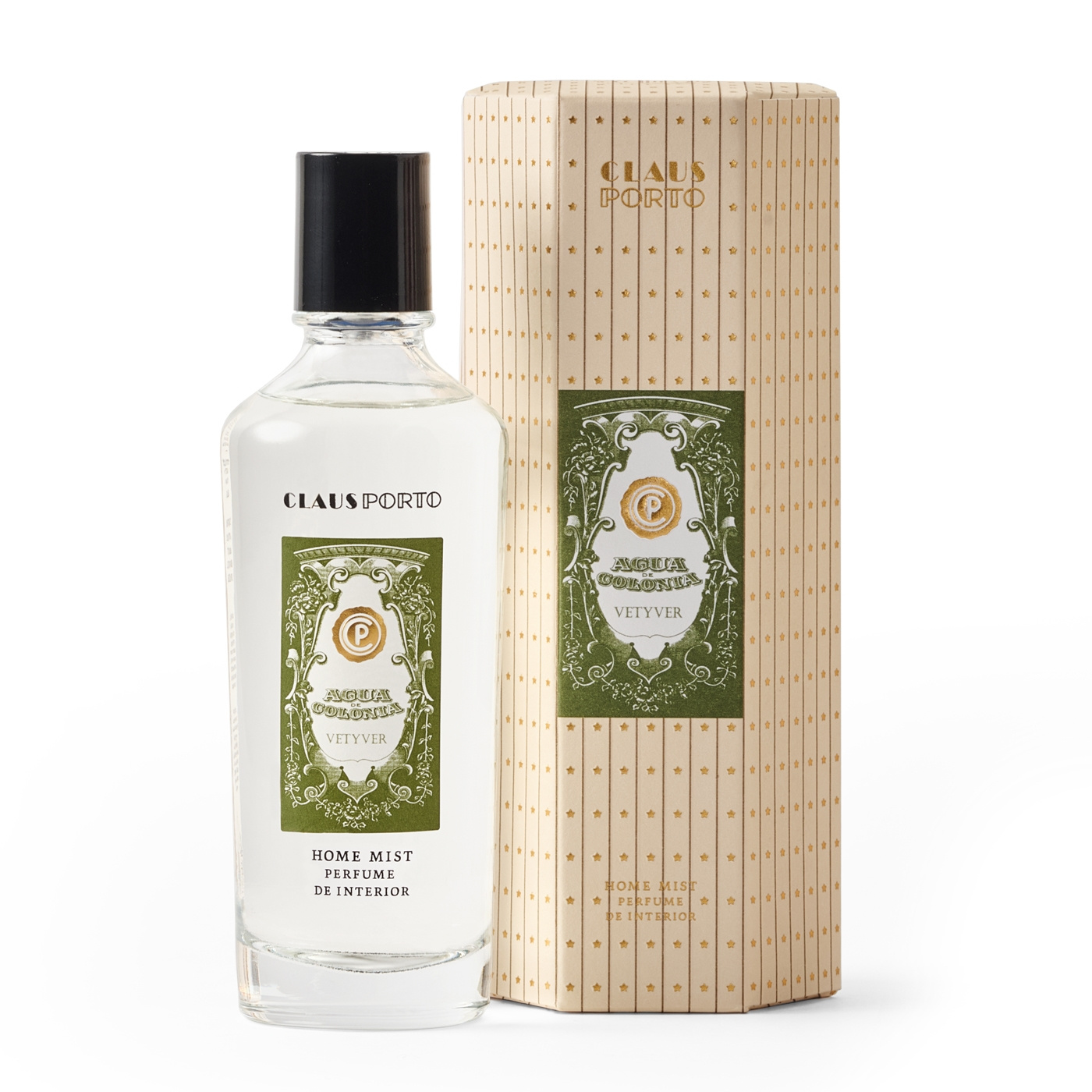 Vetiver Aqua Di Colonia Home Mist - 100 Ml