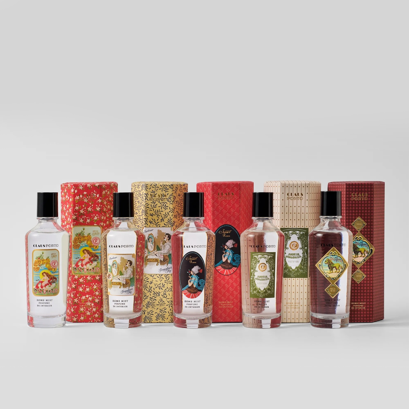 Rose Smart Home Mist - 100 Ml