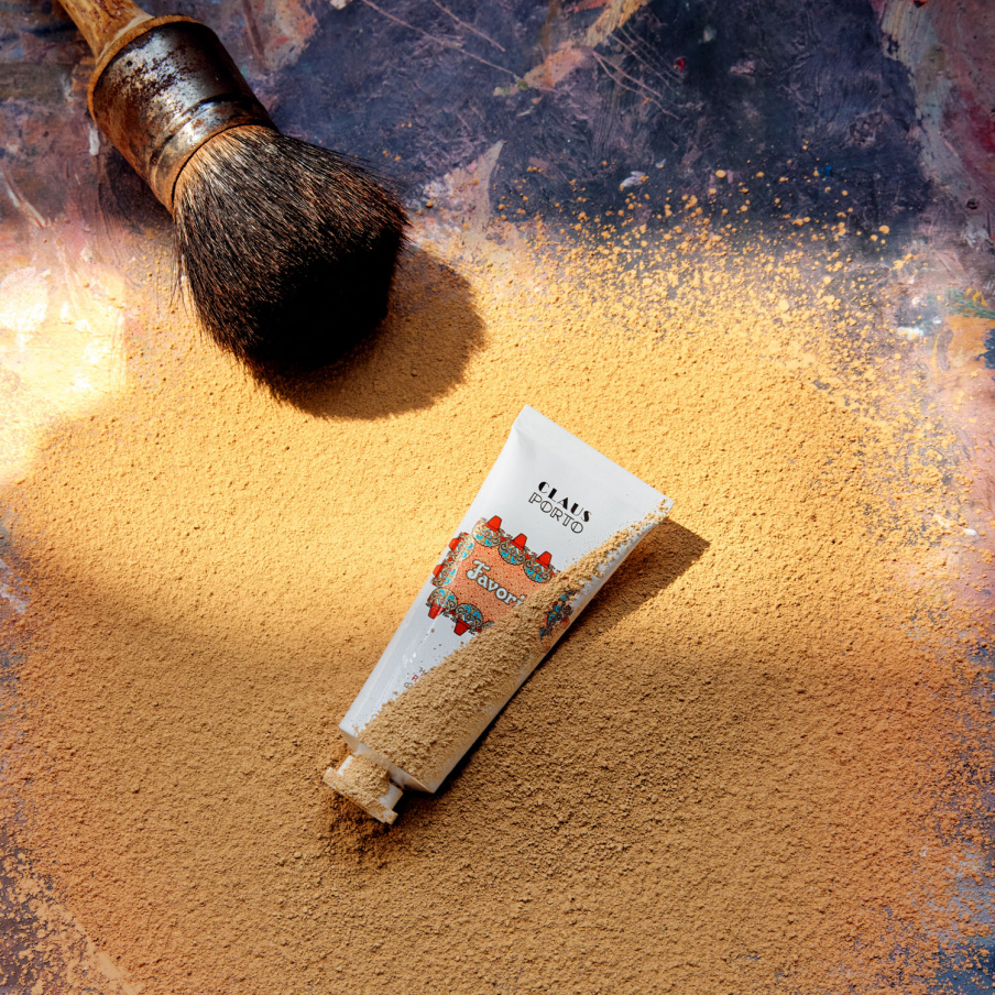 Favorito Red Poppy Hand Cream