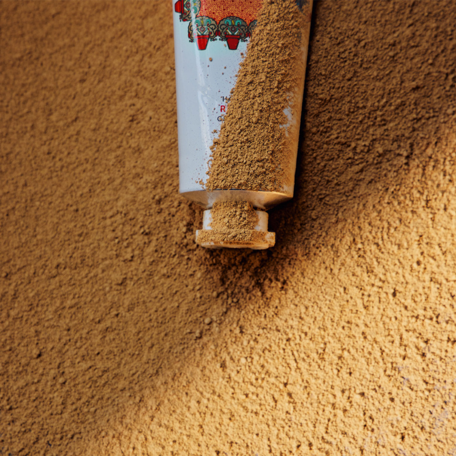 Favorito Red Poppy Hand Cream