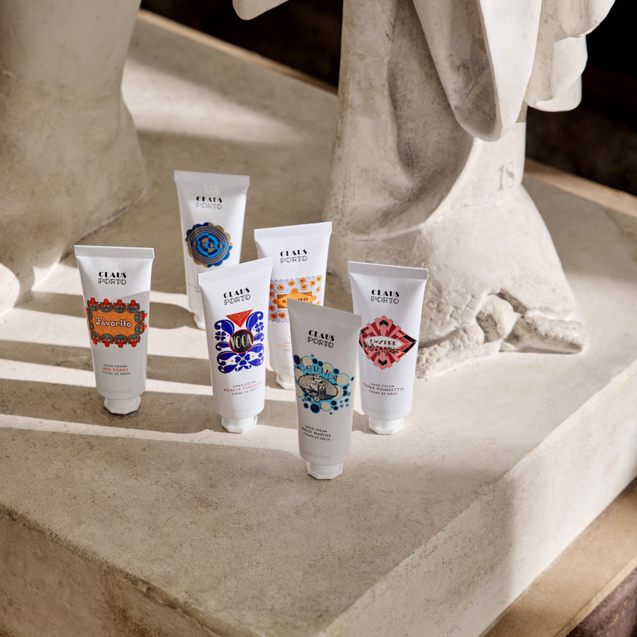 Favorito Red Poppy Hand Cream