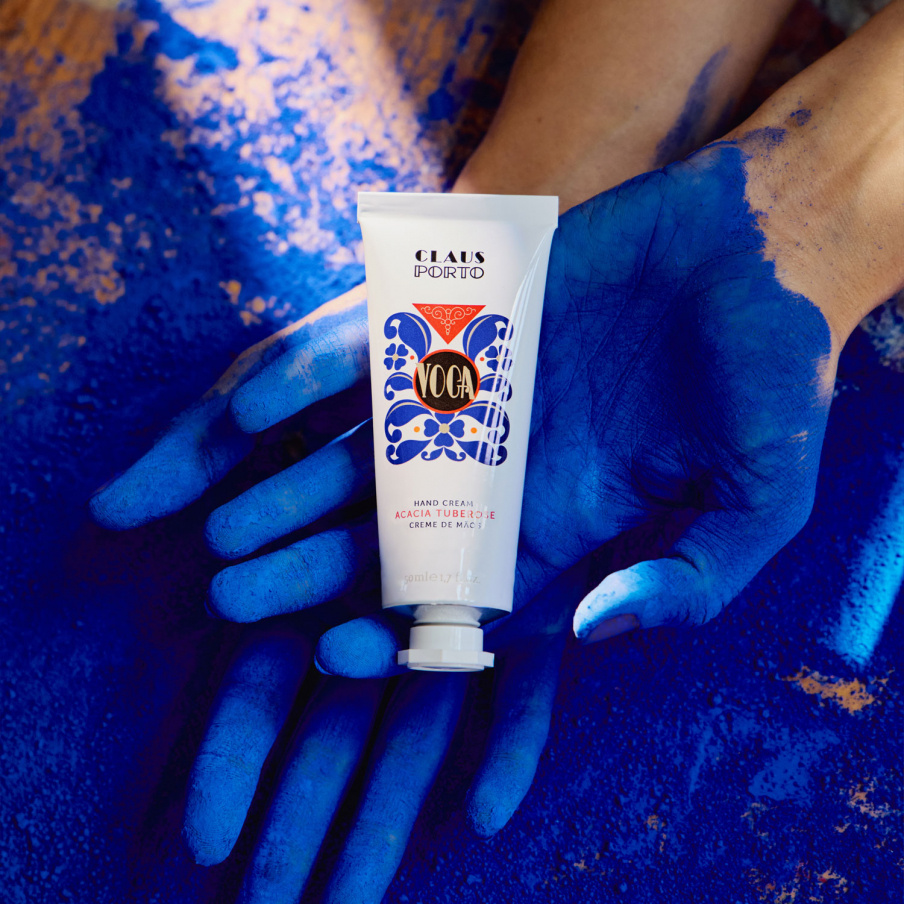 Voga Acacia - Tuberose Hand Cream