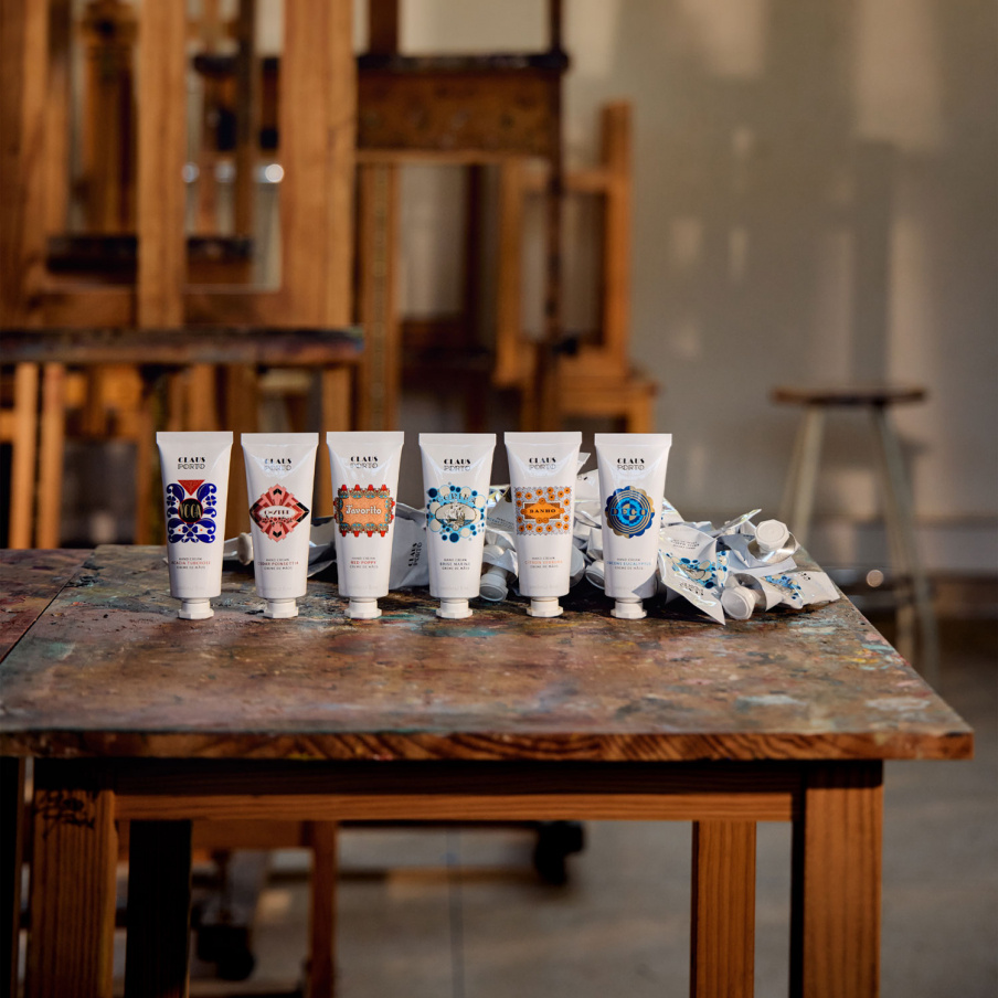 Chypre - Cedar Poinsettia Hand Cream