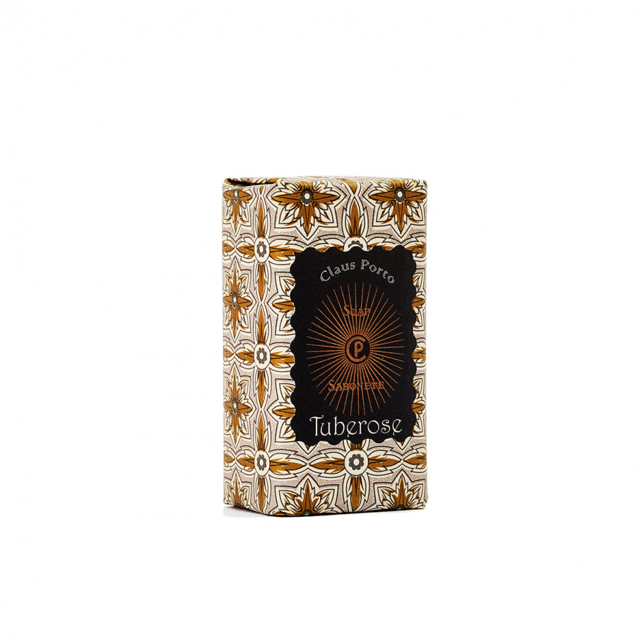 Black Sunburst - Tuberose Min Soap - 50 g