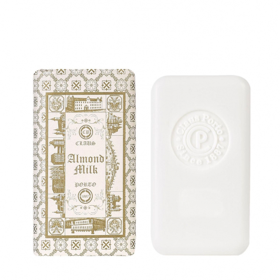 Double - Almond Milk Mini Soap - 50 g