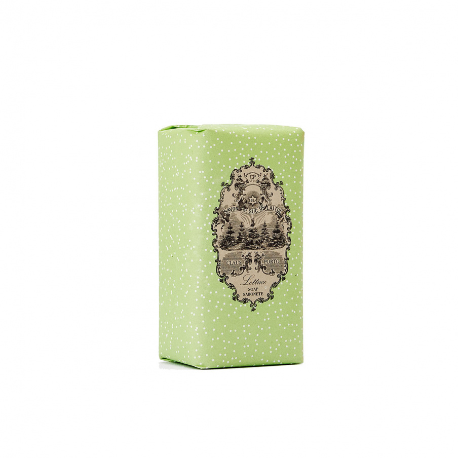 Spring - Lettuce Mini Soap - 50 g