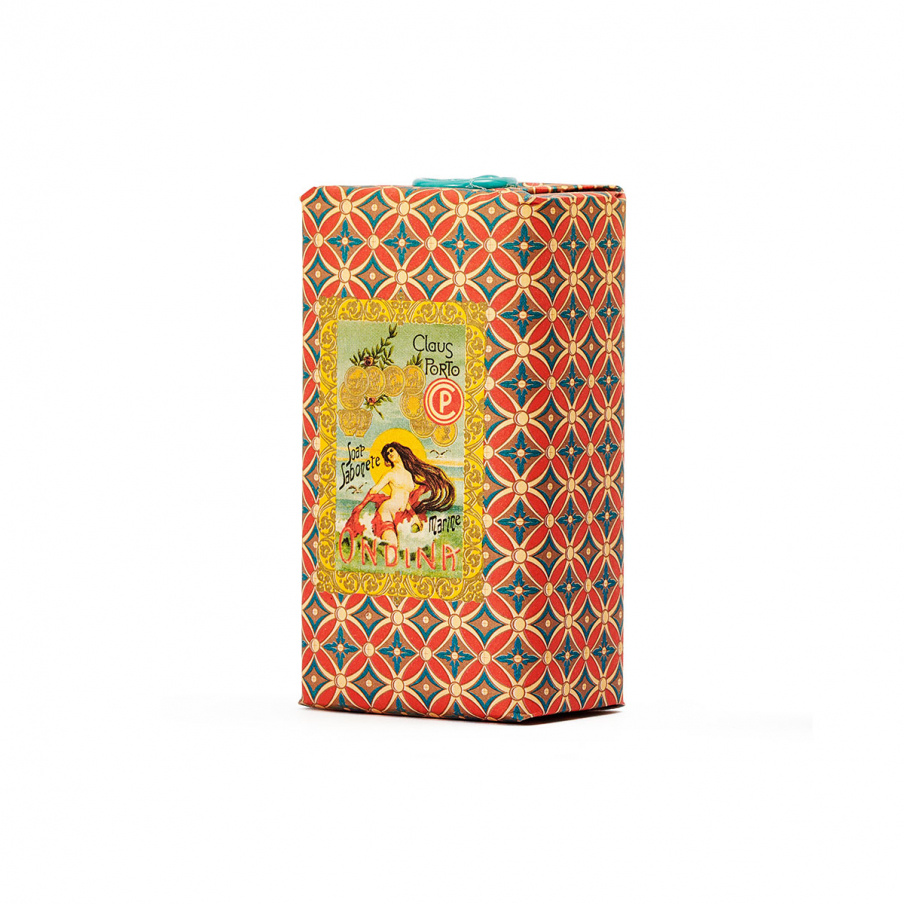 Ondina - Sea Mist Wax Sealed Soap Bar