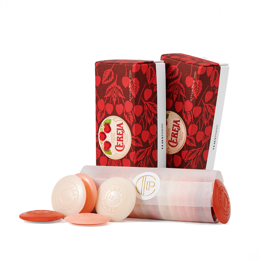 CEREJA Guest Soap Box 15 x 10 g