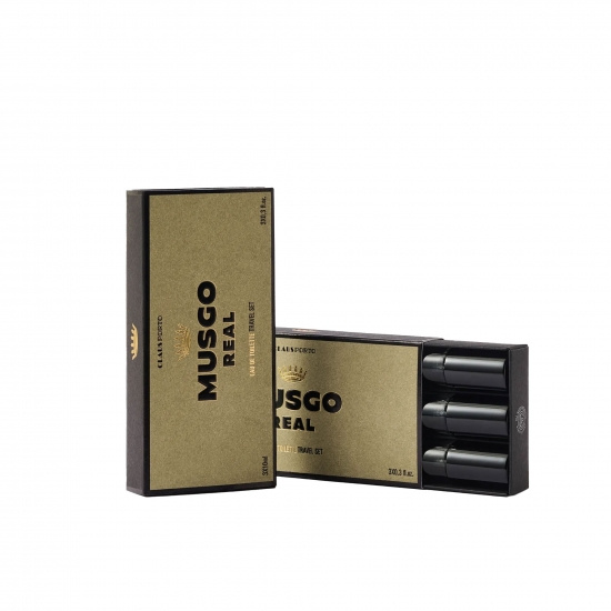 Eau De Toilette Travel Size - Icon 3 x 10 Ml