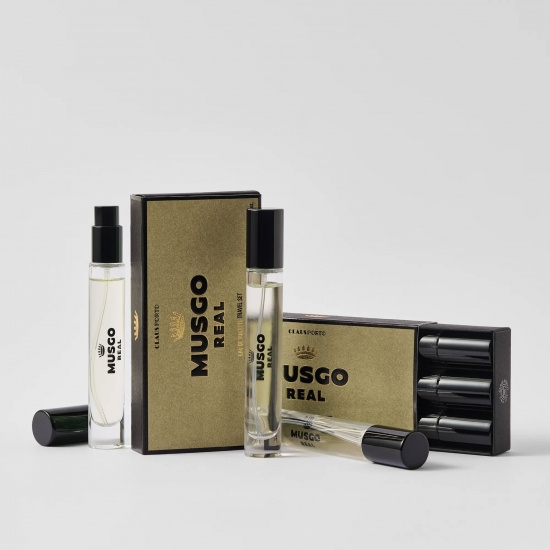 Eau De Toilette Travel Size - Icon 3 x 10 Ml