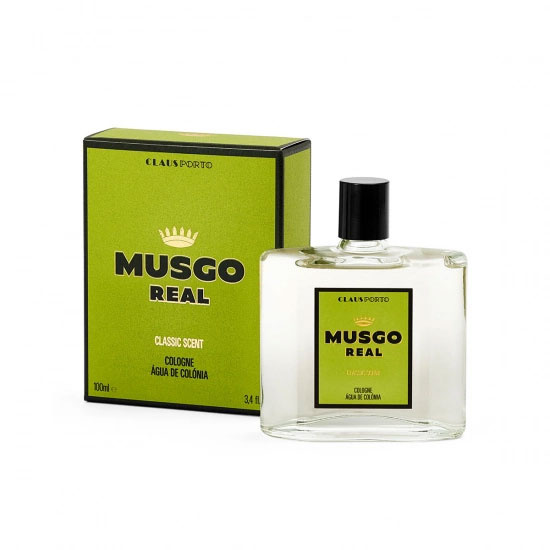 Classic Scent Eau de Cologne