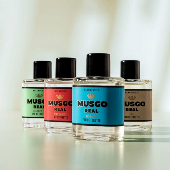 Mr Mini Eau De Toilette Gift 4x30ml