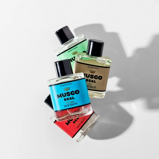 Mr Mini Eau De Toilette Gift 4x30ml