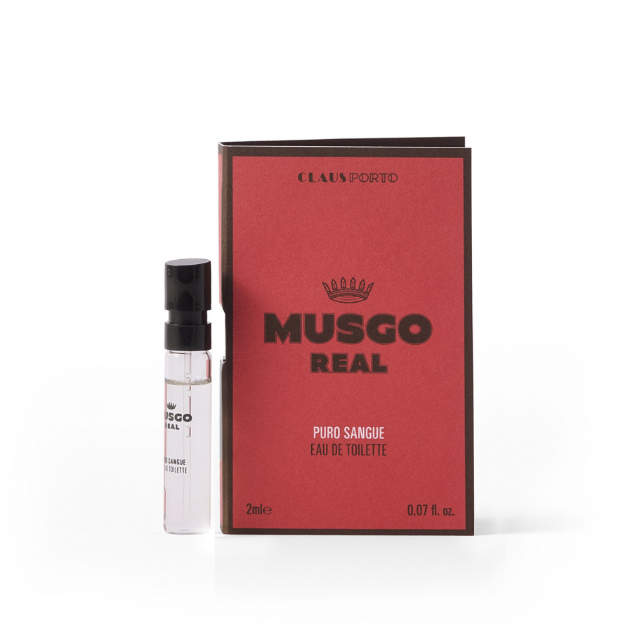 Puro Sangue 2 ml Sample