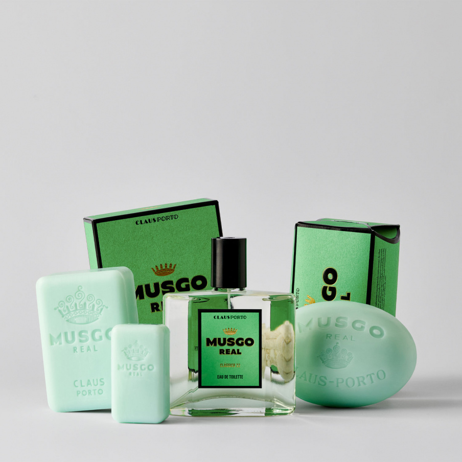 Classico 22 Body Soap - 50 g