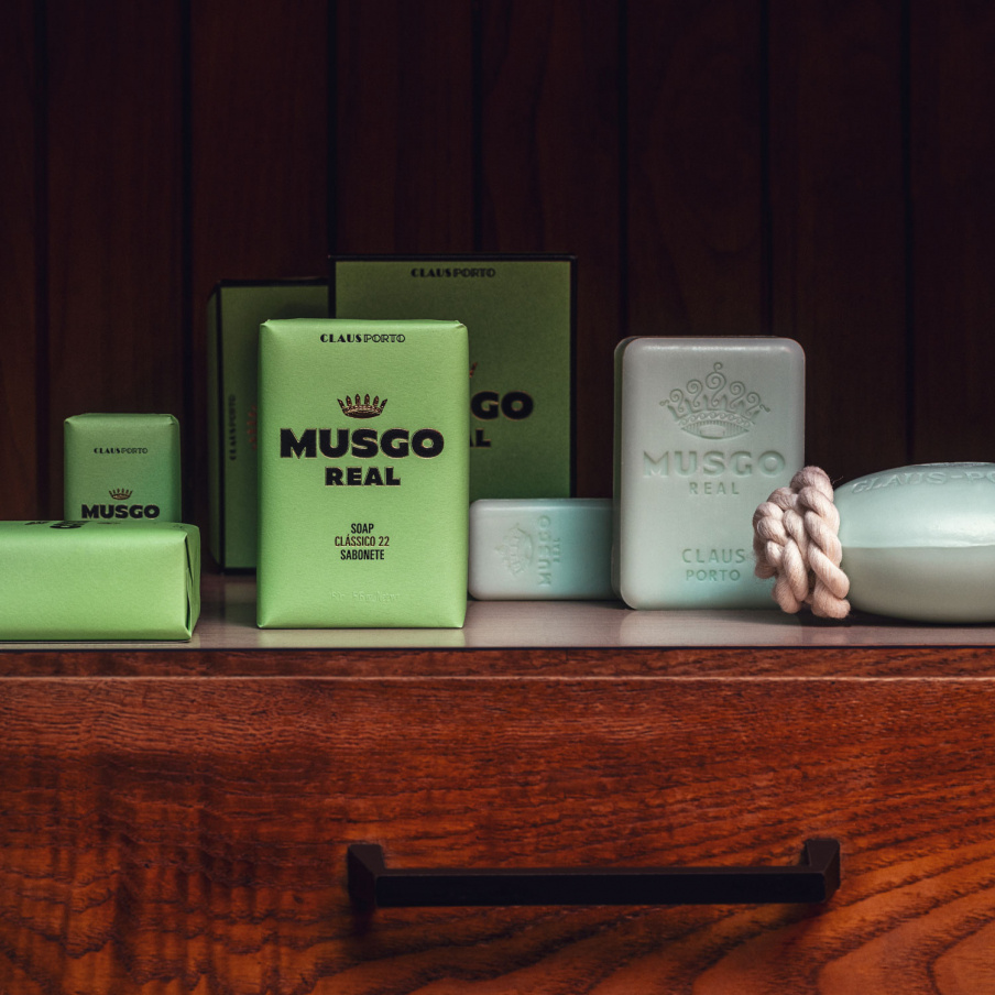 Classico 22 Body Soap - 50 g