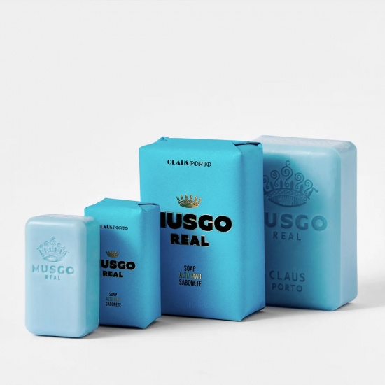 Musgo Real Soap Alto Mar 160g