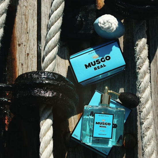 Musgo Real Soap Alto Mar 160g